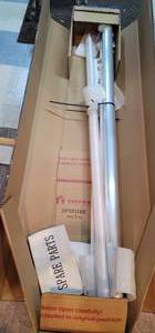 Aleko 10x8 Retractable Patio Awning Frame Only