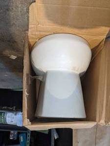 American Standard H2Option Toilet Bowl