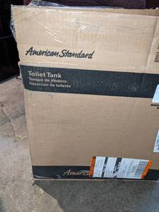 American Standard Cadet3 Flowise 10 Toilet Tank