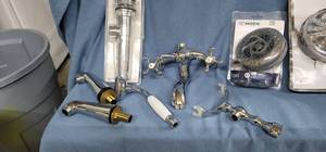 Bathroom Faucets & Repair Parts