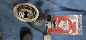 Kitchen Faucets & Repair Parts