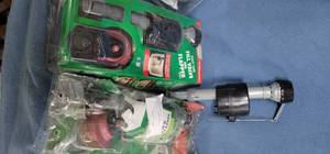 Toilet RepairMaintenance Items