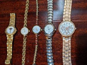 5 Nice Womens Watches