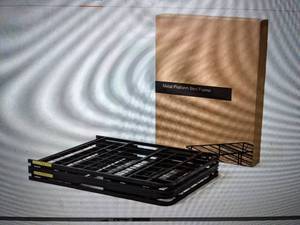 Queen Universal Heavy Duty Metal Bed Frame