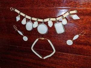Vintage Bracelets & Earrings