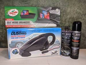Auto Care & Convenience Items