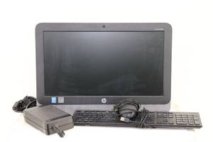 lot 1 image: HP ProOne 400 G1 AiO All-in-One