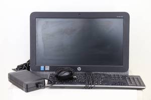 lot 2 image: HP ProOne 400 G1 AiO All-in-One