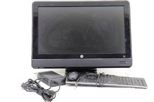 lot 4 image: HP Compaq 8200 Elite All-in-One