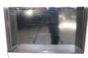 lot 6 image: Samsung LN46C550J1FXZA 46 LCD TV