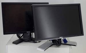lot 11 image: (3) VGA Monitors
