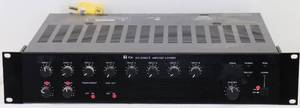 lot 14 image: TOA 900 Series II A-912MK2 Amplifier