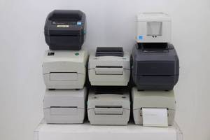 lot 18 image: Thermal Printers