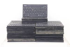 lot 19 image: Approx 87 Kensington Bluetooth Keyboards