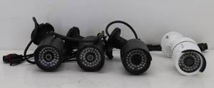 lot 21 image: Wansview Security Cameras