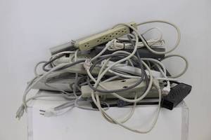 lot 25 image: Box of Power Strips