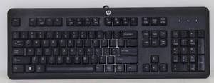 lot 30 image: Approx 27 HP Keyboards