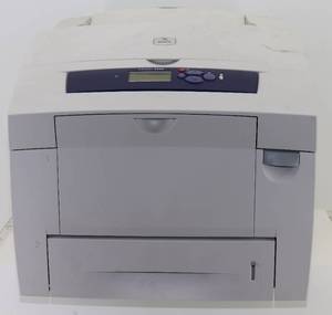 lot 32 image: Xerox Phaser 8400 Laser Printer