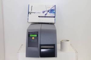 lot 34 image: Intermec Easy Coder PM4 Printer