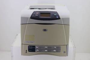 lot 42 image: HP LaserJet 4250dtn