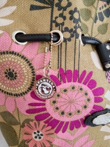 Spartina 449 Floral Tote