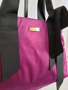 Kate Spade Purple Handbag