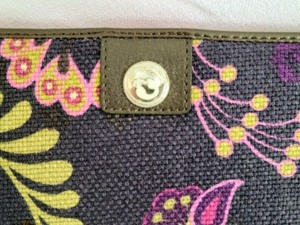 Spartina 449 Canvas Print Wallet
