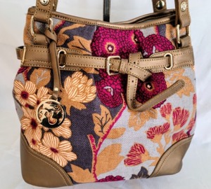 Spartina 449 Floral Print Tote