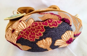 New Spartina 449 Leather Pouch