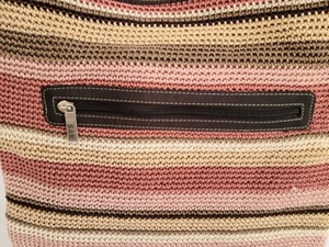 The Sak Multi Color Woven Handbag