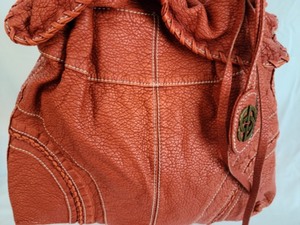 Echo Burnt Orange Tote
