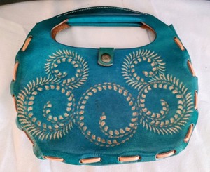 Tooled Leather Handbags