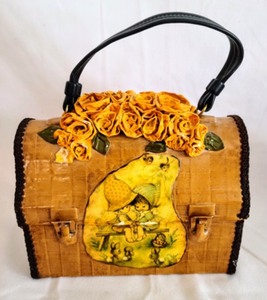 Pair of Vintage Lunchbox Purses