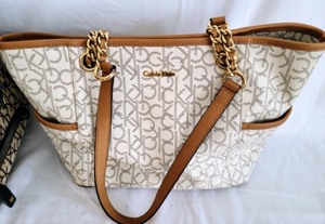 Pair Of Calvin Kline Bags