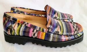 Ron White Multi Color Loafers