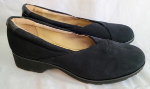 Two Pairs of Taryn Rose Wedges