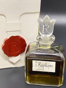Raphael Rplique Perfume in Vintage Bottle