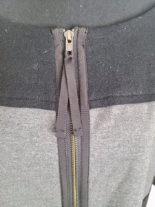Tory Burch Zip-Up Top