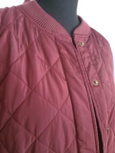 Orvis Quilted Coat