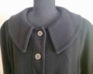 Pendleton Black Wool Jacket