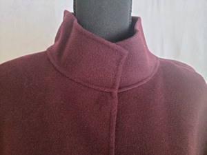 New Eileen Fisher WoolCashmere Blend Coat