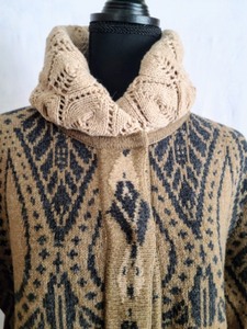 Amazing Ivko Wool Coat