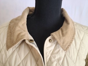 Barbour Quilted Coat