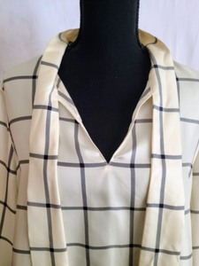 Lafayette 148 Silk Blouse
