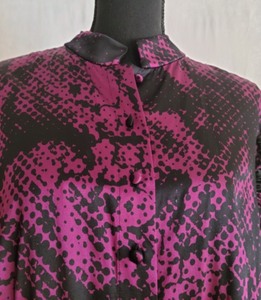 St. Johns Silk Blouse