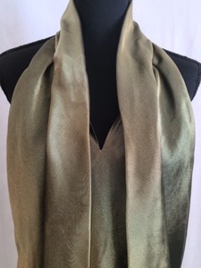 New Lafayette 148 Bronze Metallic Sleeveless Tunic