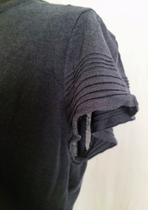 Burberry Navy T-Shirt