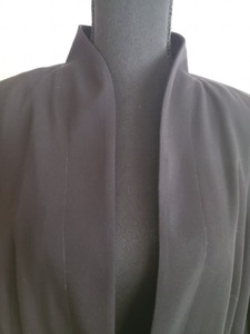 Eileen Fisher Black Jacket
