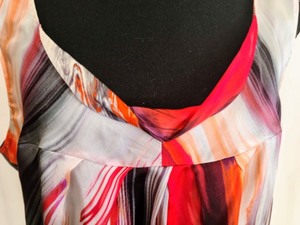 Elie Tahari Silk Top