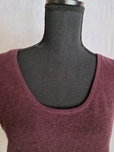 New Neiman Marcus Cashmere Tank Top